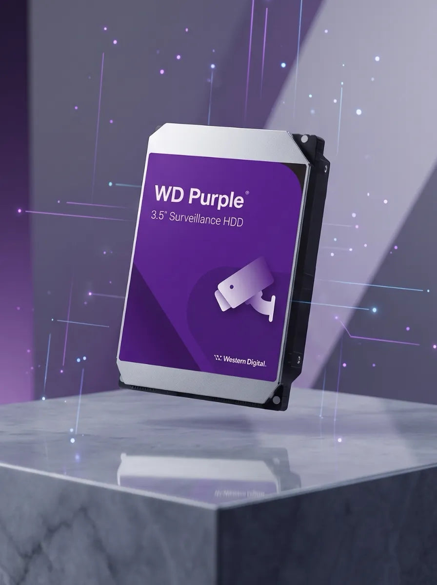 Storage & Hard Drives