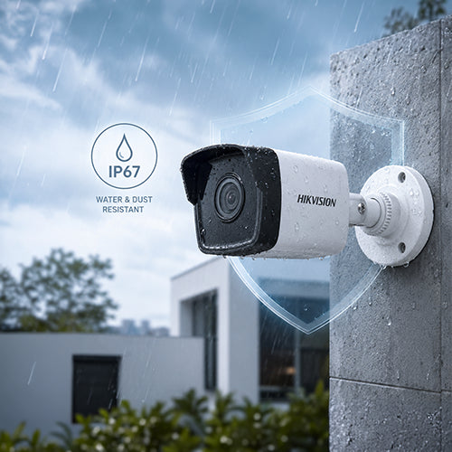 Hikvision DS-2CD1023G0E-I(4mm)(C) 2MP bullet IP camera — product view