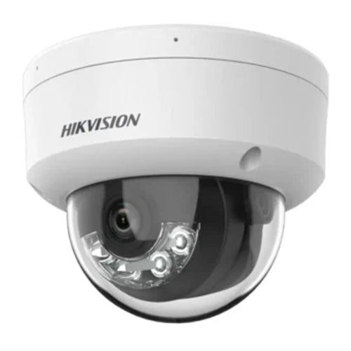 Hikvision DS-2CD1143G2-LIU(2.8mm) 4MP Turret IP security camera with ColorVu colour night vision — view 2