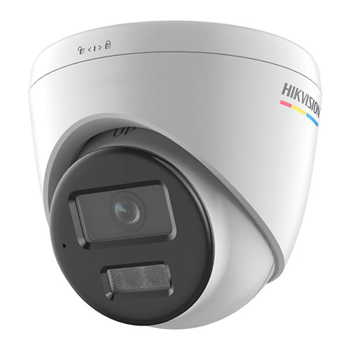 Hikvision DS-2CD1347G2H-LIU(2.8mm)(C) 4MP Dome IP security camera with ColorVu colour night vision — view 2