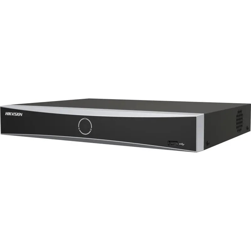 Hikvision DS-7604NXI-K1/4P(B) 4-channel PoE NVR network video recorder