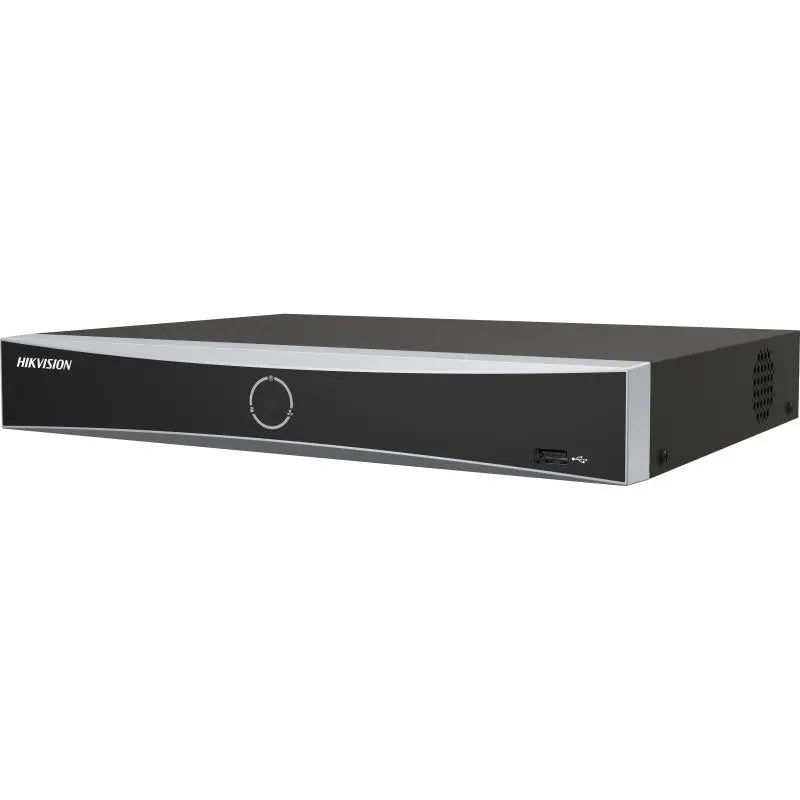 Hikvision Hikvision DS-7604NXI-K1(B) 4-Channel AcuSense NVR Network Video Recorder 4-channel NVR network video recorder