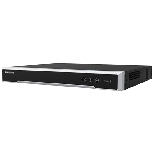 Hikvision DS-7608NI-Q2/8P(D) 8-channel PoE NVR network video recorder — view 2