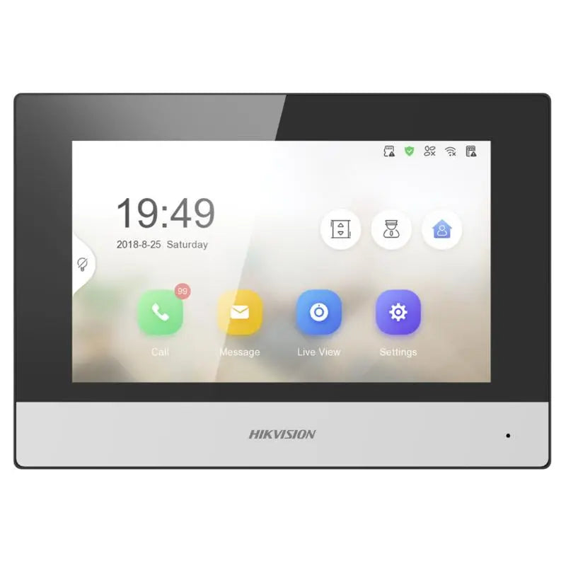 Hikvision DS-KH6320-WTE1 video intercom door station