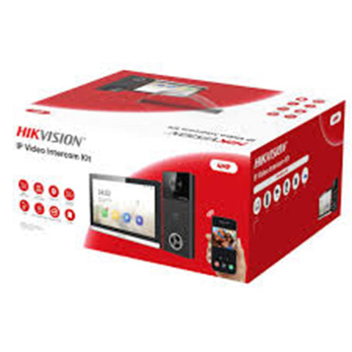 Hikvision DS-KIS610-P video intercom kit
