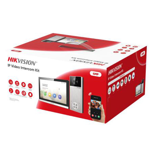 Hikvision DS-KIS611-S video intercom kit