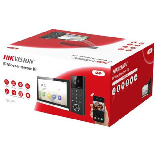 Hikvision DS-KIS612-P video intercom kit