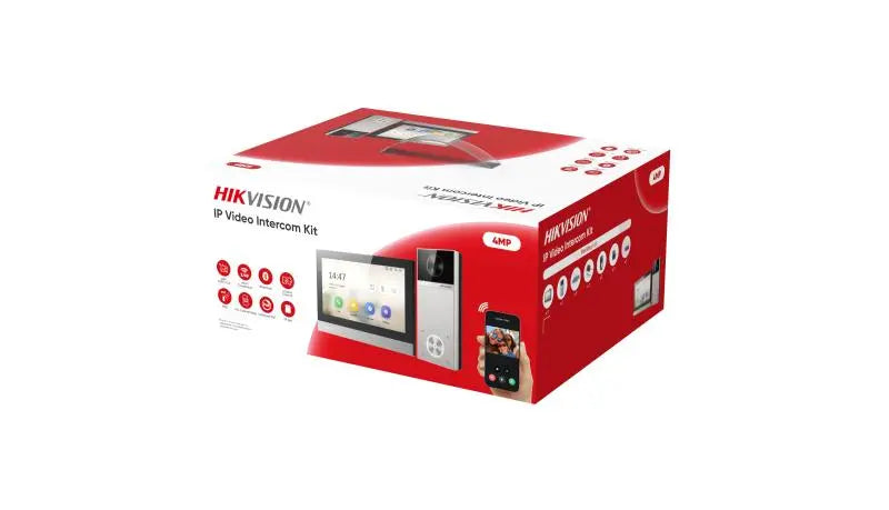 Hikvision Hikvision DS-KIS613-S video intercom kit video intercom door station