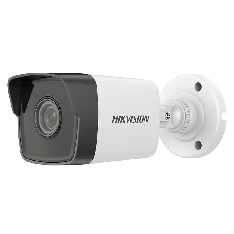 Hikvision DS-2CD1023G0E-I 2 MP fixed bullet IP camera, front view