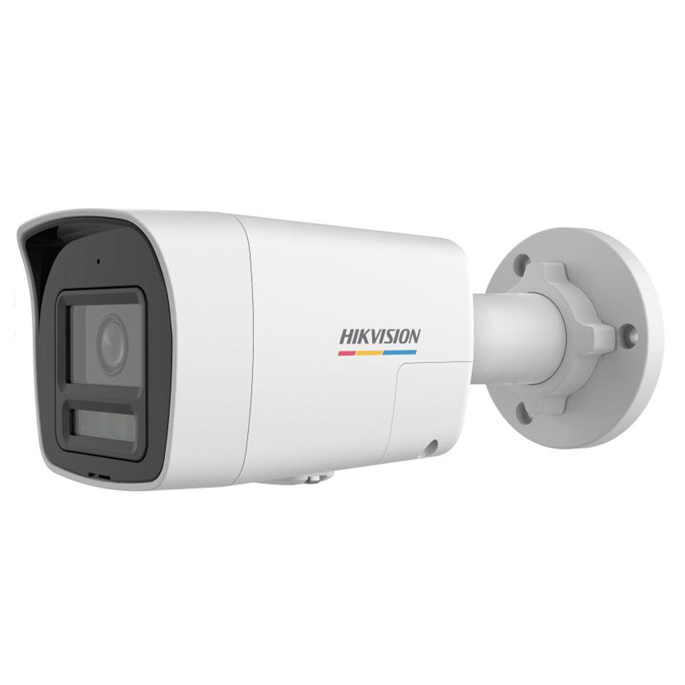 Hikvision DS-2CD1027G3-LIUF/SL 2 MP ColorVu bullet IP camera, front view