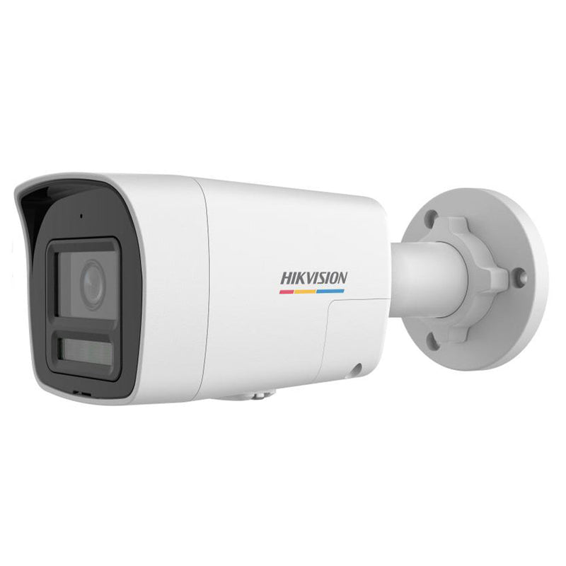 Hikvision DS-2CD1027G3-LIUF/SL 2 MP ColorVu bullet IP camera, front view