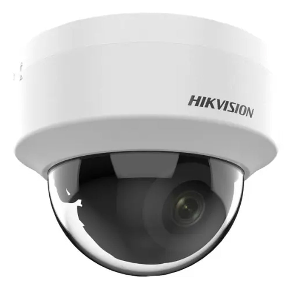 Hikvision DS-2CD1121G0-I 2 MP fixed dome IP camera, side and mounting detail