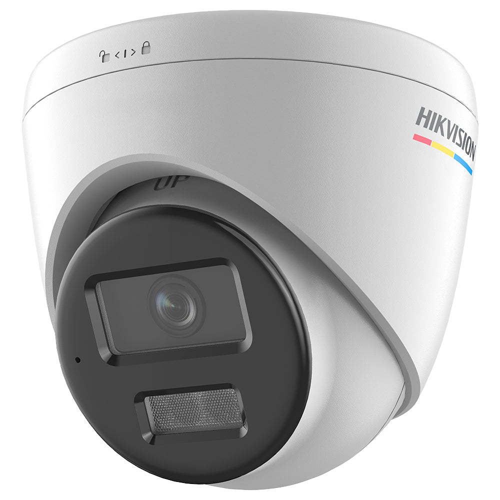 Hikvision DS-2CD1367G3-LIU/SL IP network camera, front view
