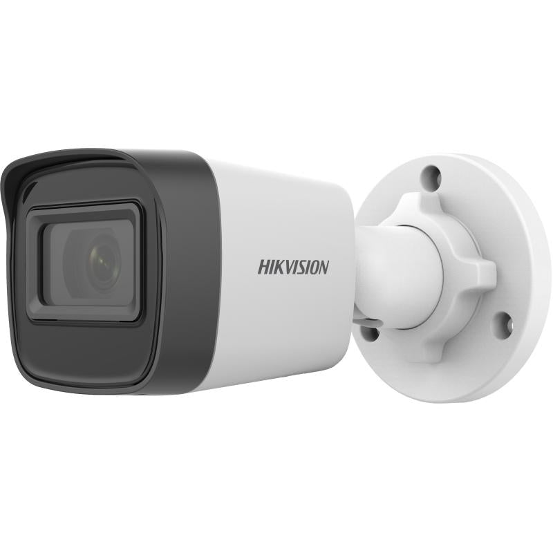 Hikvision DS-2CD1021G0-I 2MP IR bullet network camera front view - best price in Egypt